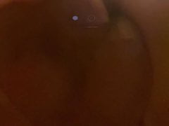 Self-fuck big dick