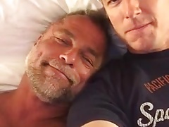 He needed to record him