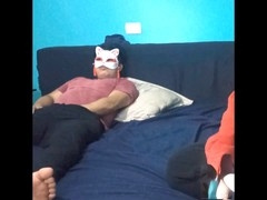 GANGBANG ON STRAIGHT BUDDY