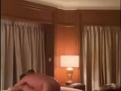 PARENT RAVAGES MAN STIFF