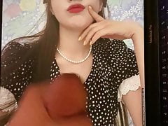Red Velvet Joy Cum Tribute