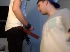 2 Greek Friends Suck Each Other Cock 1st Time On Cam