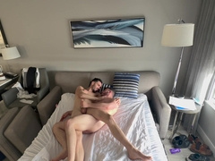 Without A Condom Boning While My Parents Are Away
