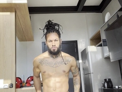 Huge delicate stiffy on undergarments. Blow it