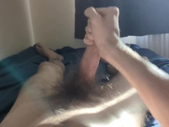 Brit Lad Morning Fap #2