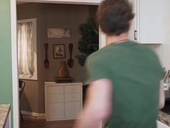 Stuck In A Cock-squeezing Spot - Cole Connor, Joey Dane & Bunker