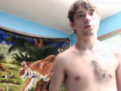 Chad Turner Yearning For Hard & Long Meat Pleasure