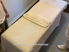 Gay Straight Massage With A Happy Ending