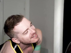 Axel Abysse Knuckle Pierced Thru Yoshi Kawasaki Delicious Butt