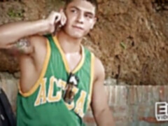 Bastian Karin finds a sans a condom paramour in Mallorca