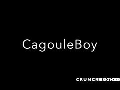 Amazing group sex gang bang amator bareback in PARIS for CRU