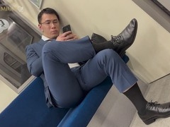 Masturbation, jocks, object insertion