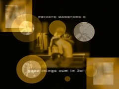 Fabulous male pornstars Luis Casas and Janos Volt in exotic tattoos, interracial homosexual sex video