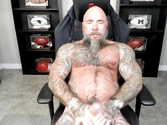 Masturbating with a Fleshlight