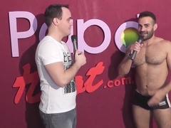 Big-cock, pau-brasil, solo