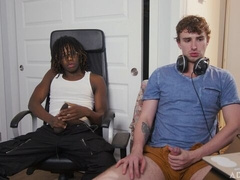 Ryan Jacobs and Jade Desire learn how to stay calm