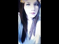 cum tribute to Marine