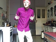 TWINK IS ALWAYS HUNGRY FOR RAW COCK