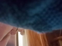 Caught Brother fucking his dildo