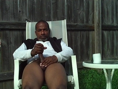 October 9th, edging myself, no spunk