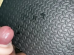 Small Penis Cumming On Pussy Masturbator