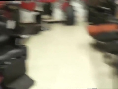 Slave gay cop first time Robbery Suspect Apprehended