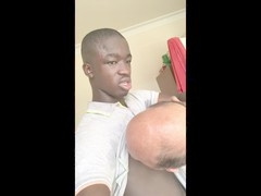 My first submissive experience