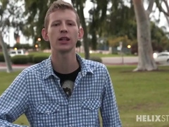 Excellent Sex Clip Gay Blonde Exotic Unique