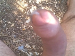 Uncut cock (Cum no hand) 4