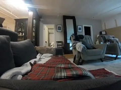 Fucking Zane Taylor on the Sofa