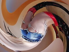 Bubble Butt Pig Slut Whore Electro Pain Ass