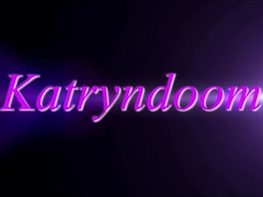 Miss Katryn have fun rigid with her mega-bitch (n.trio)