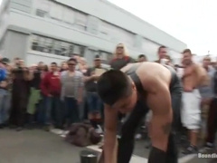 Master Avery, Brook S And Noah Brooks In Gay Usa And