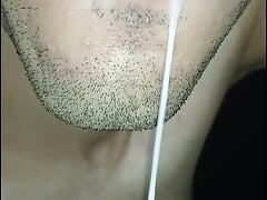 DEEPTHROAT, MOUTH MILK, SLOOPY, HARD, I WANT YOUR CUM IN MY MOUTH, CLOSE-UP