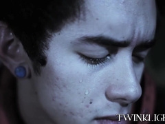 TWINKLIGHT - Homosexual lads Jason Alcok and Jae Landen anal invasion plow xxx