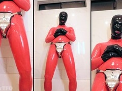 Gay, glove, gay boy