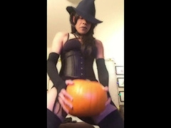 Autumn's Second Pumpkin Ritual