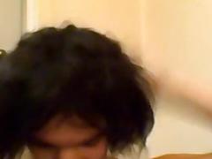 Gay brown cute guys sex movies Tristan is out of the shower and