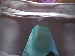 Gay showing him ass and dick