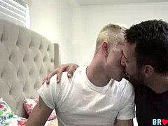 guy pounds His Stepbrother