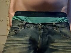 Cumming in my bedroom down south