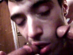 Dude with a tight booty gets fucked from behind