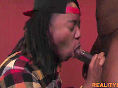 Keith and tremble sticking stiff for fun