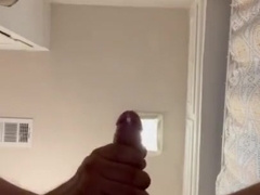 Jizz Shot on my camera