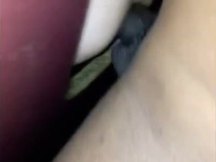 Bareback in the Glory Hole 6