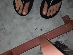 MY FEET AND TOES