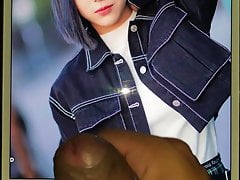 ITZY Ryujin Cum Tribute