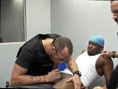 luxurious young male cop gay porn flicks Prostitution nibble