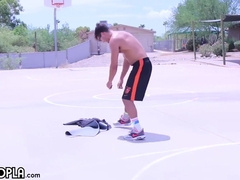 Clark Bates Jerks Off And Wants To Be Uncut