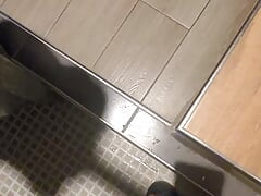 Gym shower, dry and cared for feet